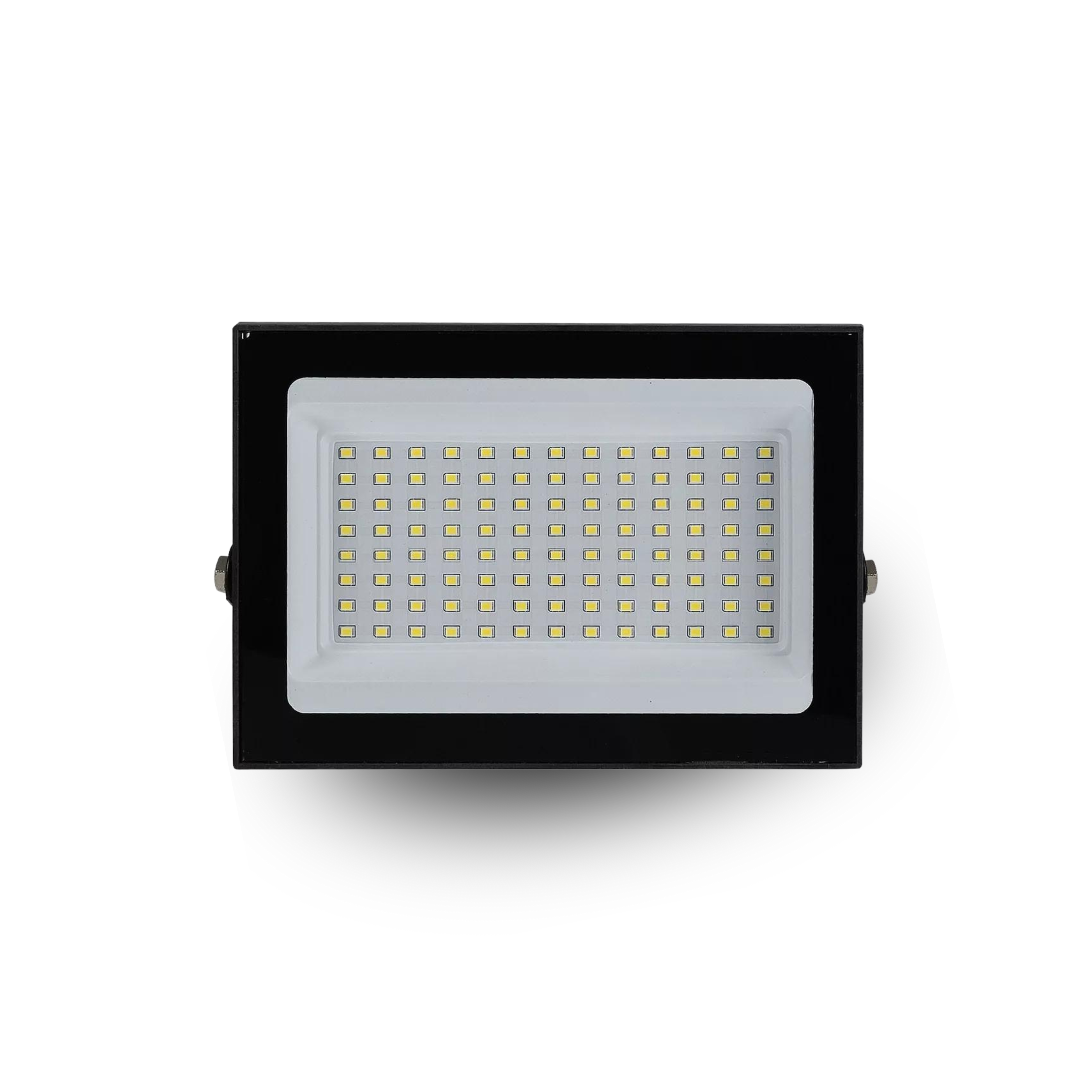 Refletor LED 100W Branco Frio Bivolt IP65 – Iluminação Externa de Alta Potência