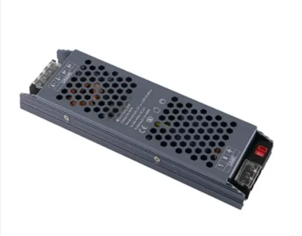 Fonte Chaveada 12V 180W 15A Bivolt para Fita LED – Alta Potência com Proteções