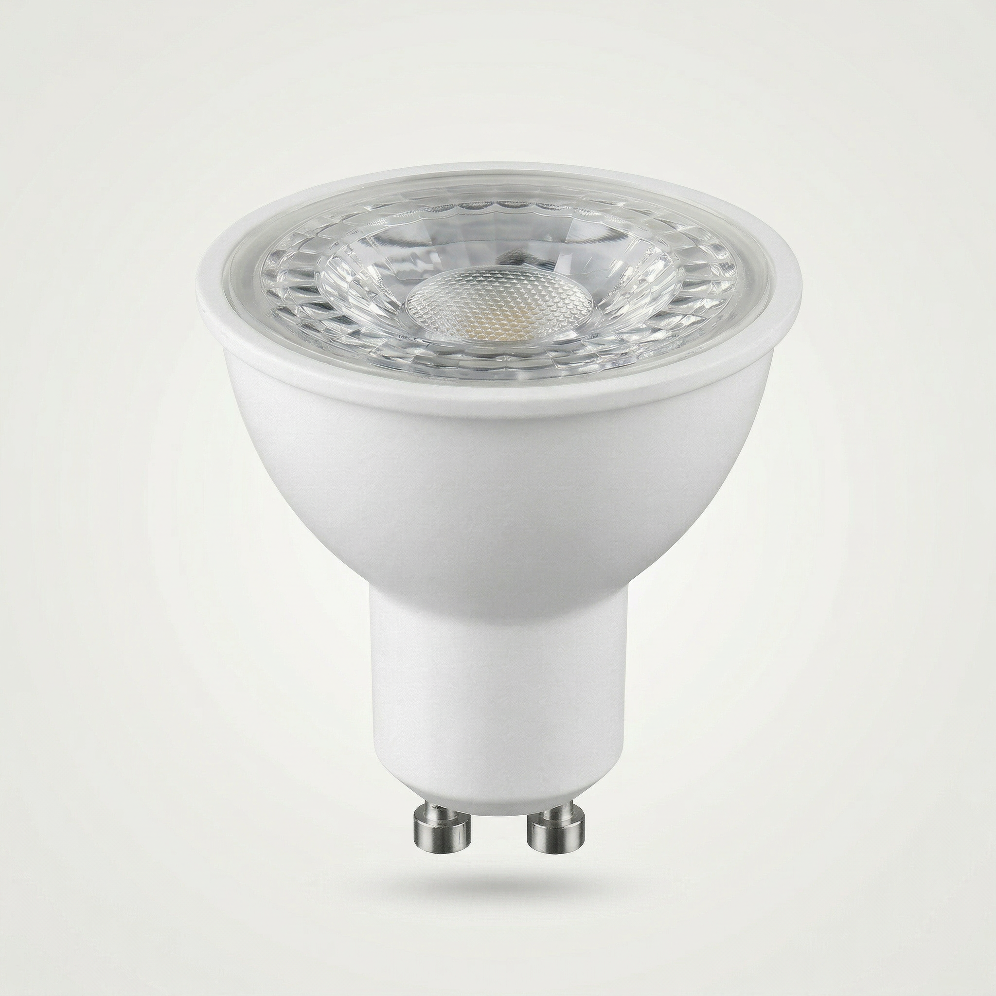 Lâmpada Dicróica LED MR16 GU10 6,5W Bivolt 525lm – 38° | Branco Quente, Neutro ou Frio
