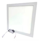 Painel LED 25W Quadrado de Embutir Bivolt – Branco Frio, Neutro ou Quente