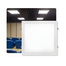 Painel LED Quadrado de Embutir 36W – Iluminação Eficiente e Sofisticada