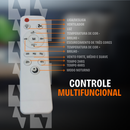 LAMPADA COM VENTILADOR LITTLE FAN 3 EM 1 E27