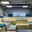 Painel LED Quadrado de Embutir 36W – Iluminação Eficiente e Sofisticada