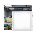 Kit 2 Painel Plafon Led Embutir 40x40 40w Luz Branco 6500k
