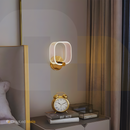 Luminária Arandela Led 8w Moderna Quadrada Bivolt 3 Cores