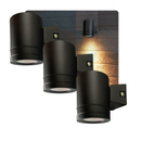 Kit 3 Arandelas Titan 5w Sobrepor Externa Prova D'água