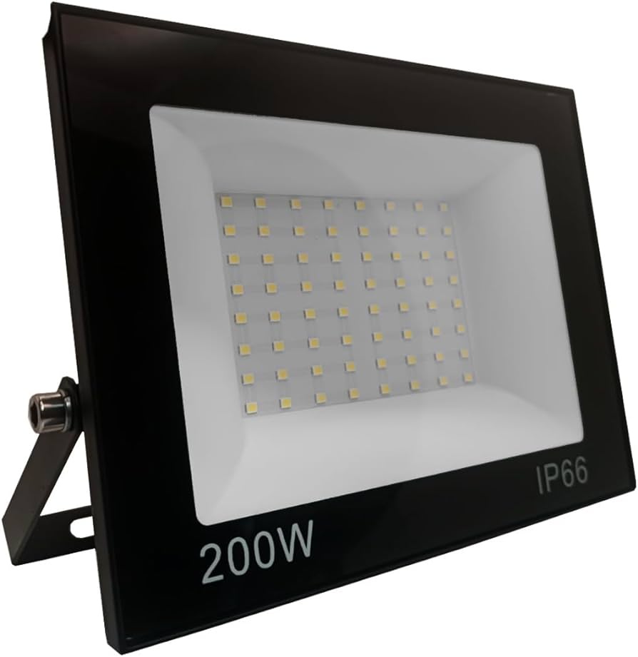 Refletor LED 200W Bivolt IP65