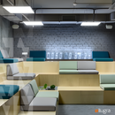 Kit 2 Painel Plafon Led Embutir 40x40 40w Luz Branco 6500k