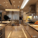 Spot de Embutir Quadrado Recuado MR16 com Lâmpada LED Dicroica