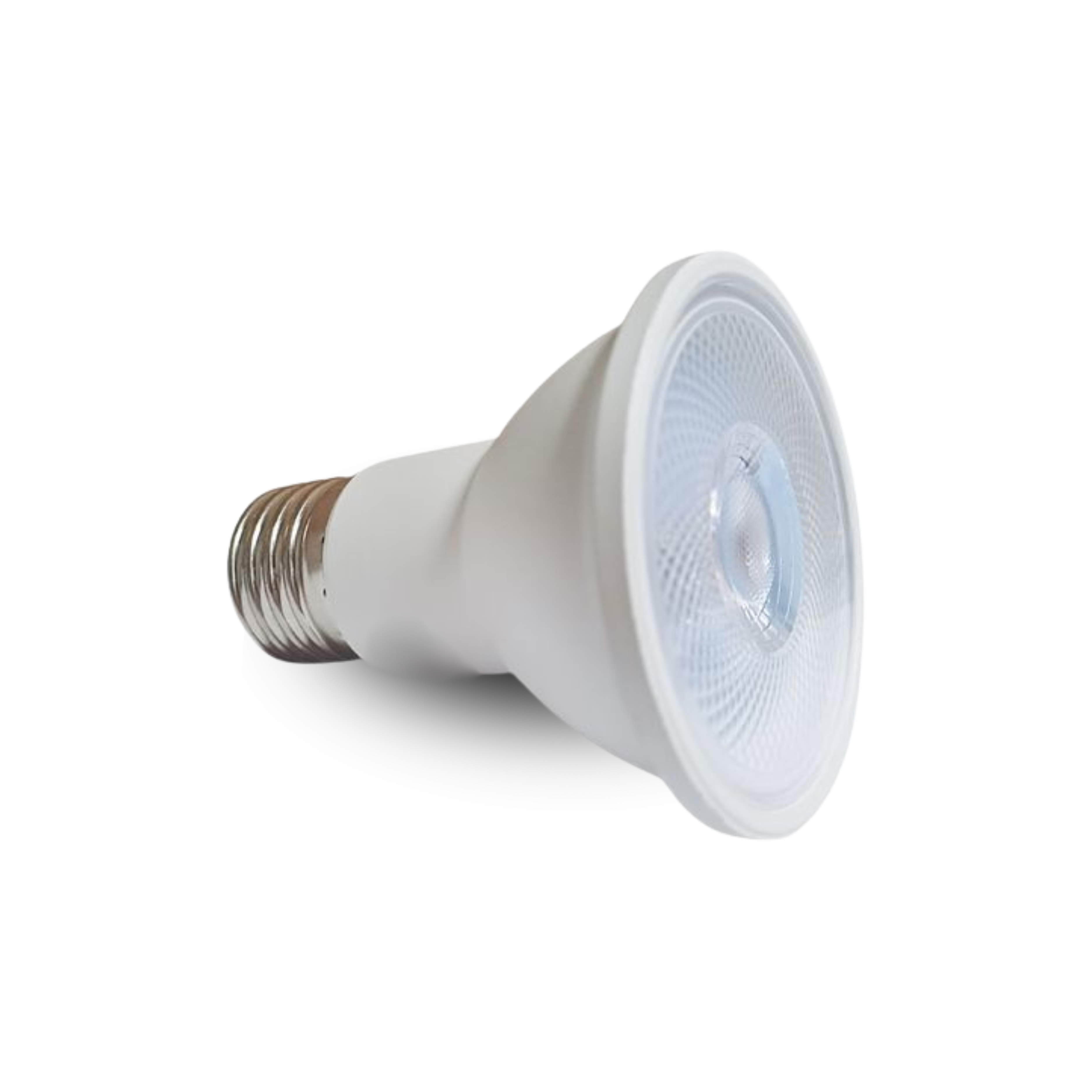 Lâmpada LED PAR20 E27 7W Bivolt – Branco Quente, Frio ou Neutro