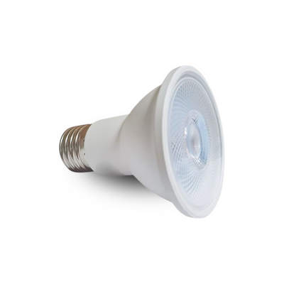 Lâmpada LED PAR20 E27 7W Bivolt – Branco Quente, Frio ou Neutro