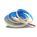 Fita LED IP68 a Prova d'agua 5m Branco Quente - 240 LEDs/m, 12V, SMD 2835