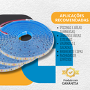 Fita LED IP68 3528 - 5m, 120 LEDs/m, à Prova d'Água