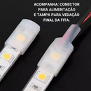 Fita LED IP68 3528 - 5m, 120 LEDs/m, à Prova d'Água