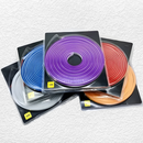 Fita LED Neon Silicone 5m - Alta Durabilidade, IP65, 12V e 90W