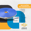 Fita LED Neon Silicone 5m - Alta Durabilidade, IP65, 12V e 90W