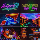 Fita LED Neon Silicone 5m - Alta Durabilidade, IP65, 12V e 90W