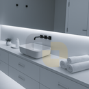 Fita LED 3528-60D 5m Branco Frio IP65 – Versatilidade e Economia para Ambientes Internos e Externos