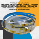 Fita LED 3528-60D 5m Branco Frio IP65 – Versatilidade e Economia para Ambientes Internos e Externos