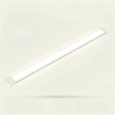 Luminária Linear LED 120cm 36W de Sobrepor Bivolt