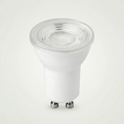 Lâmpada Dicroica LED MR11 GU10 6,5W Bivolt 525lm 38° - Branco Quente, Frio ou Neutro