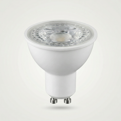 Lâmpada Dicróica LED MR16 GU10 6,5W Bivolt 525lm – 38° | Branco Quente, Neutro ou Frio