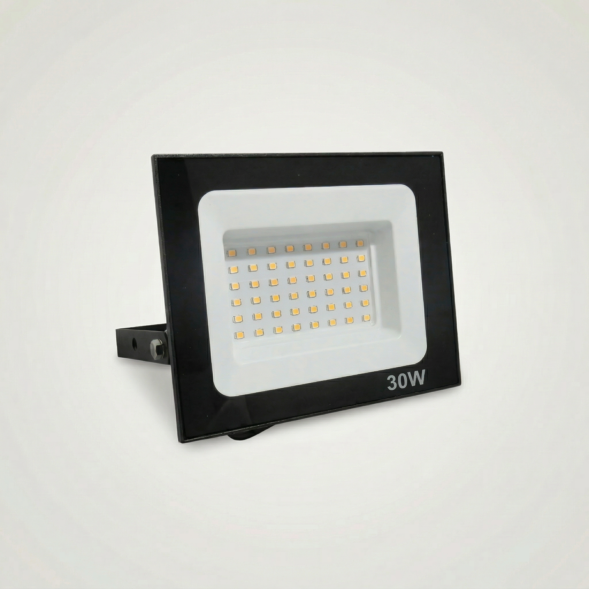 Refletor LED 30W Bivolt IP65 Iluminação Externa Alta Potência