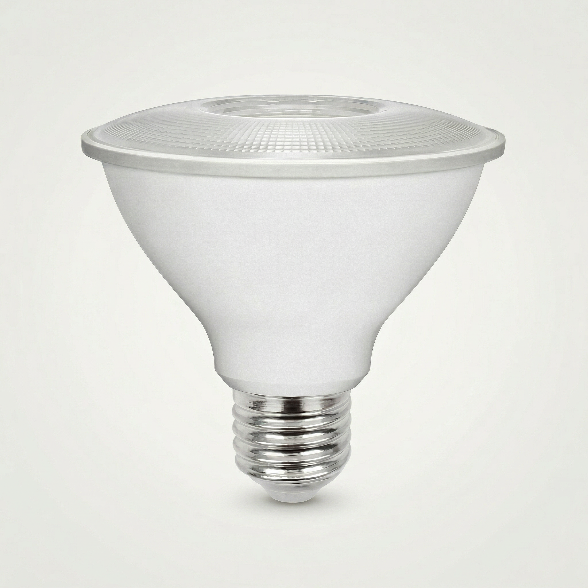 Lâmpada LED PAR30 E27 10W Bivolt – Iluminação Direcionada 40°