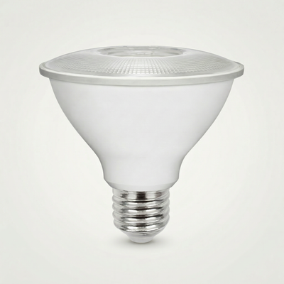 Lâmpada LED PAR30 E27 10W Bivolt – Iluminação Direcionada 40°