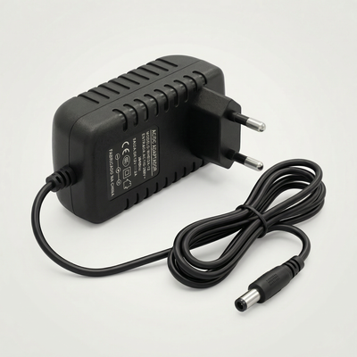 Fonte 12V 2A Bivolt para Fita LED com Conector P4 – 24W Proteção Completa