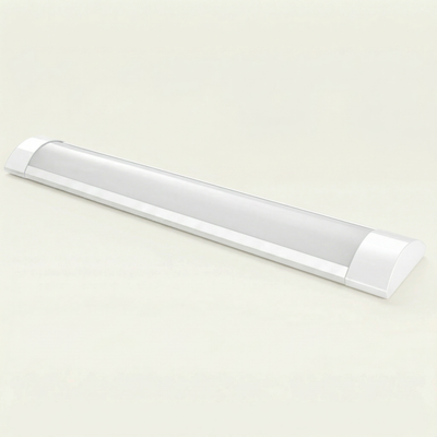 Luminária Linear LED 18W 60cm de Sobrepor Bivolt – Branco Frio, Neutro ou Quente