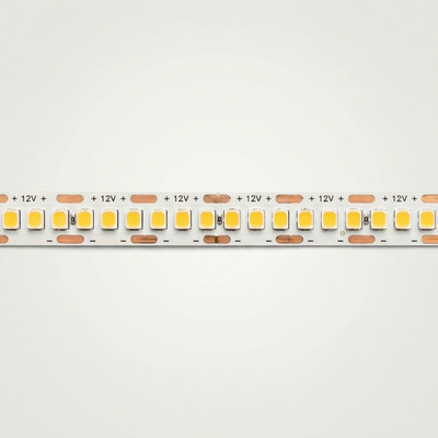 Fita LED 3528 240 LEDs/m 20W/m 12V IP20 – 5 Metros | Branco Frio, Neutro ou Quente | Alta Densidade 240D