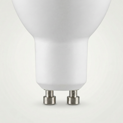 Lâmpada Dicroica LED MR11 GU10 6,5W Bivolt 525lm 38° - Branco Quente, Frio ou Neutro