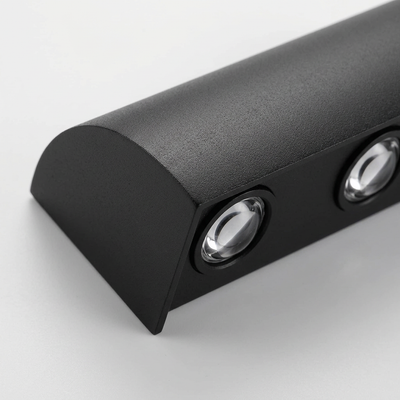 Arandela LED Outdoor 6W Bivolt IP66 – Branco Quente 3000K