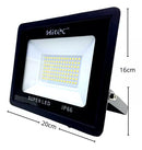 Kit 5 Refletor Led 100w Branco Frio Prova D'agua Bivolt - Casa Led Mais